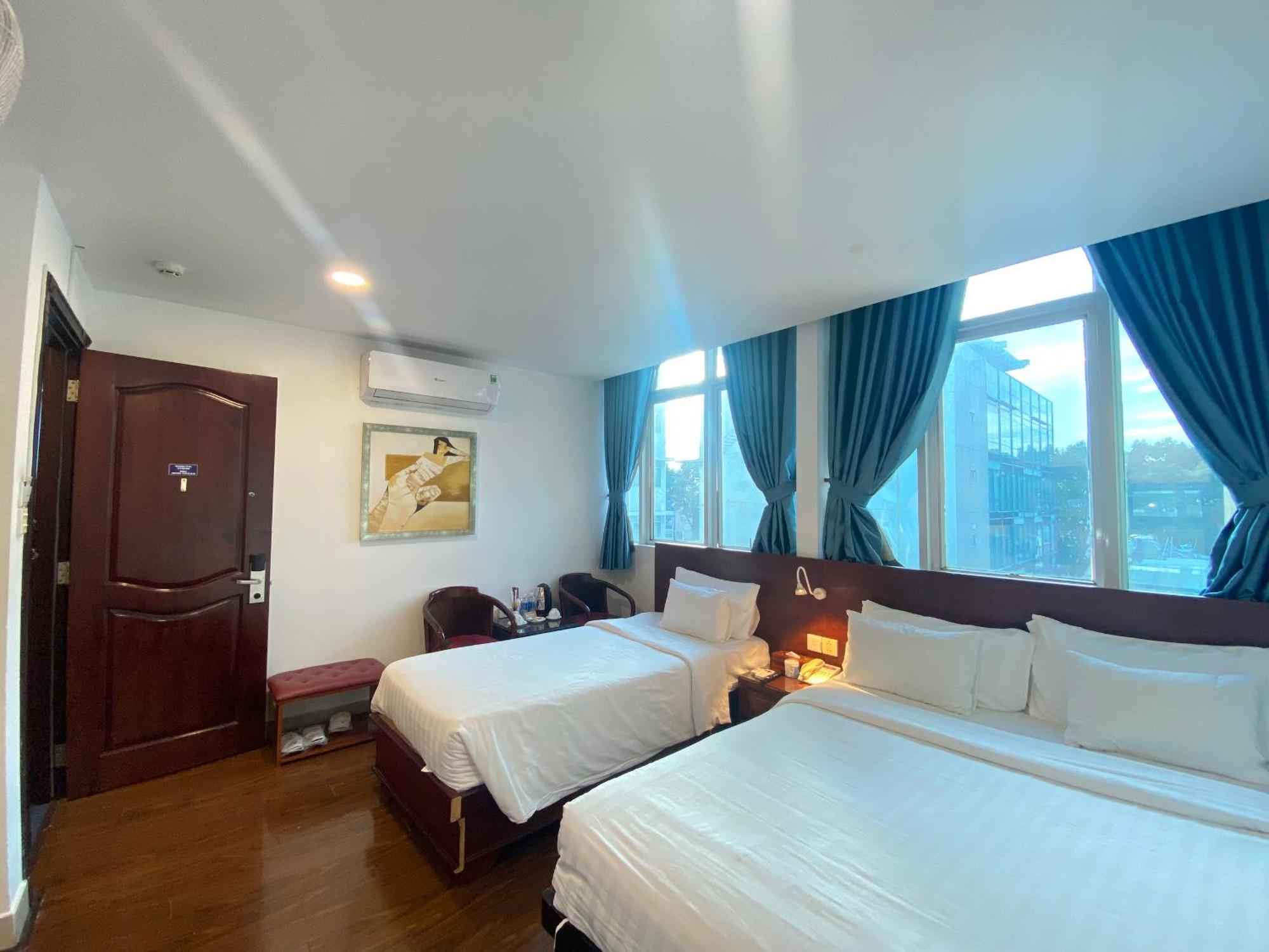 A25 Hotel - 20 Bui Thi Xuan Ciudad Ho Chi Minh  Exterior foto