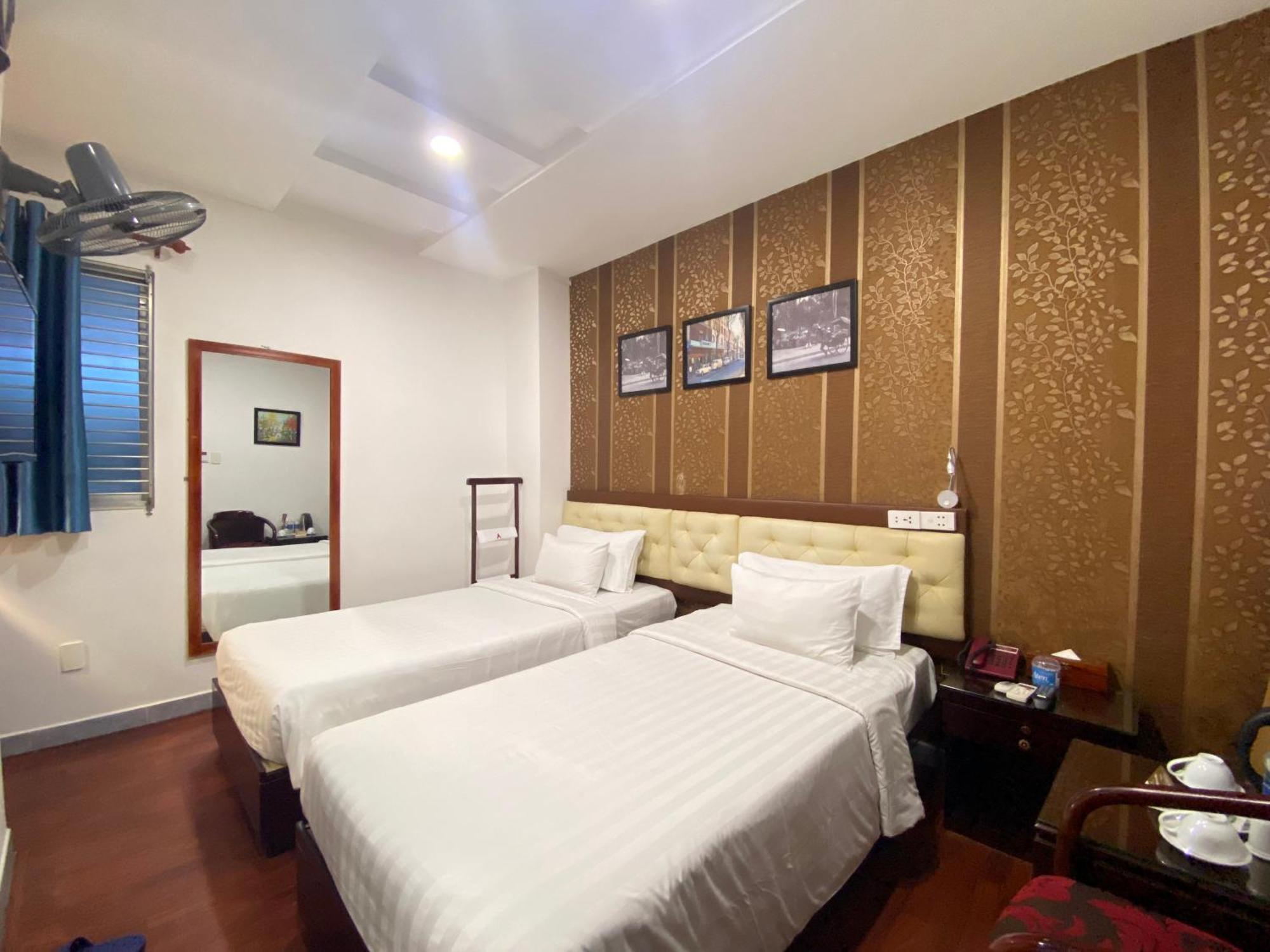 A25 Hotel - 20 Bui Thi Xuan Ciudad Ho Chi Minh  Exterior foto