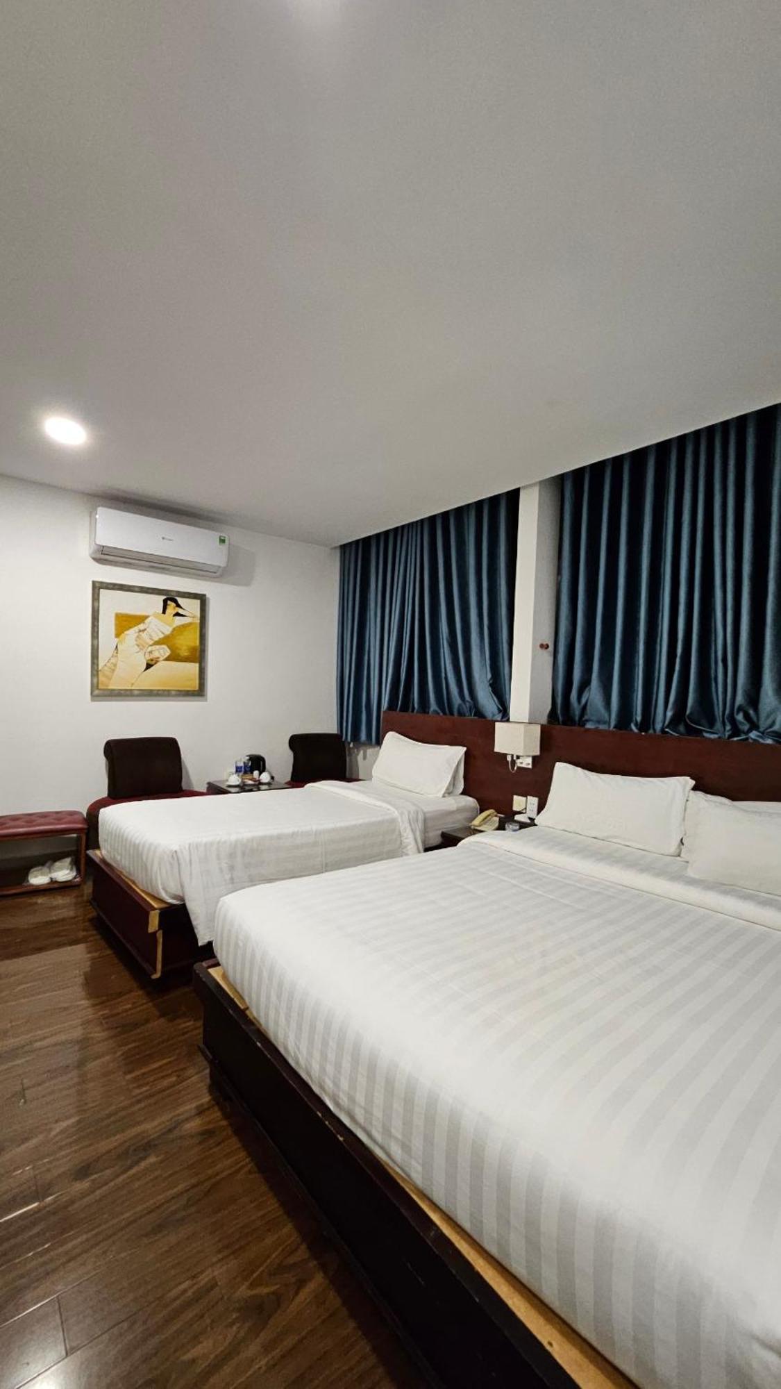 A25 Hotel - 20 Bui Thi Xuan Ciudad Ho Chi Minh  Exterior foto