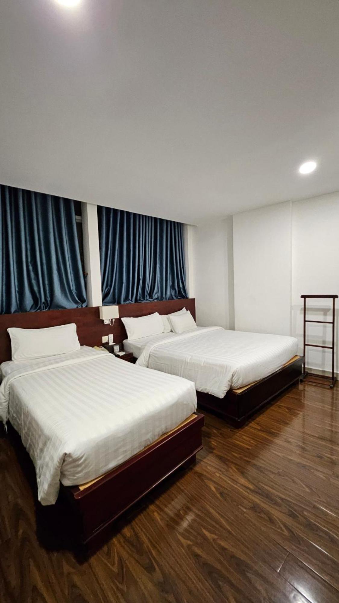 A25 Hotel - 20 Bui Thi Xuan Ciudad Ho Chi Minh  Exterior foto