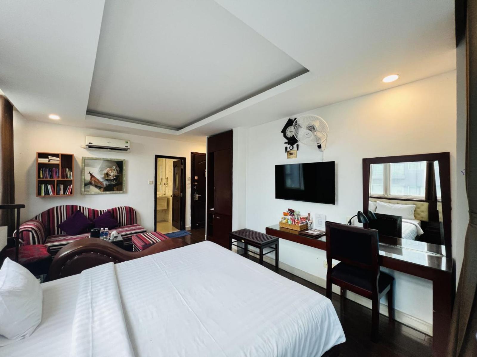 A25 Hotel - 20 Bui Thi Xuan Ciudad Ho Chi Minh  Exterior foto