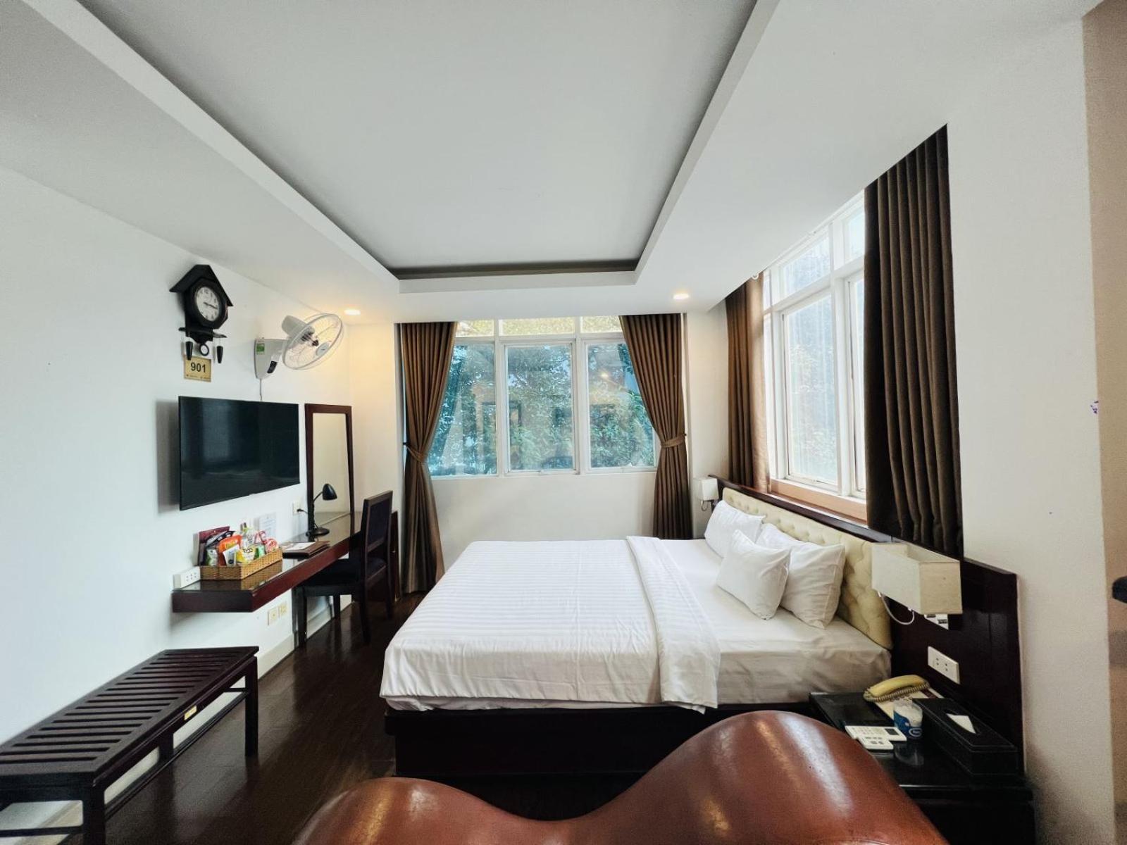 A25 Hotel - 20 Bui Thi Xuan Ciudad Ho Chi Minh  Exterior foto