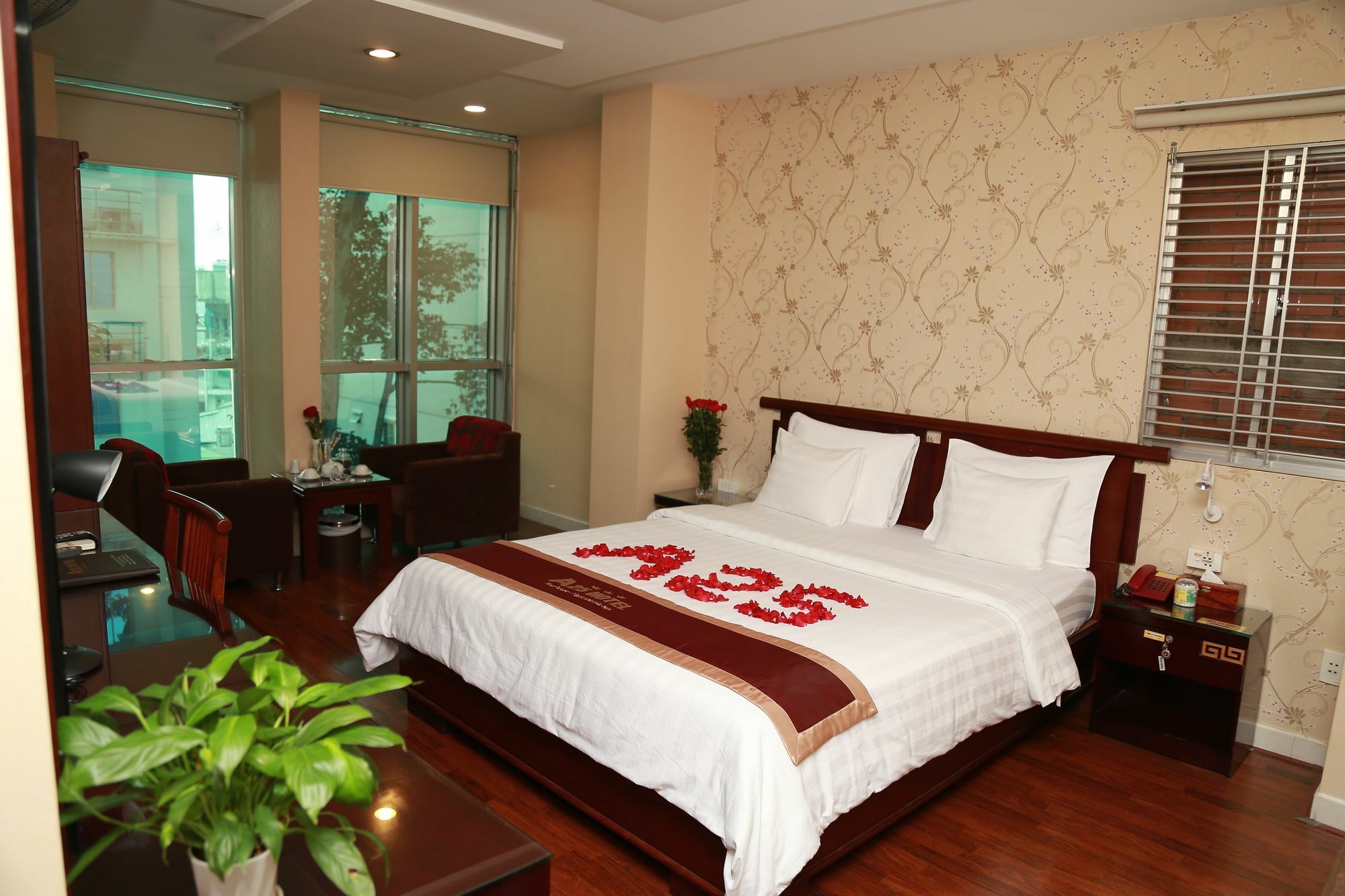 A25 Hotel - 20 Bui Thi Xuan Ciudad Ho Chi Minh  Exterior foto