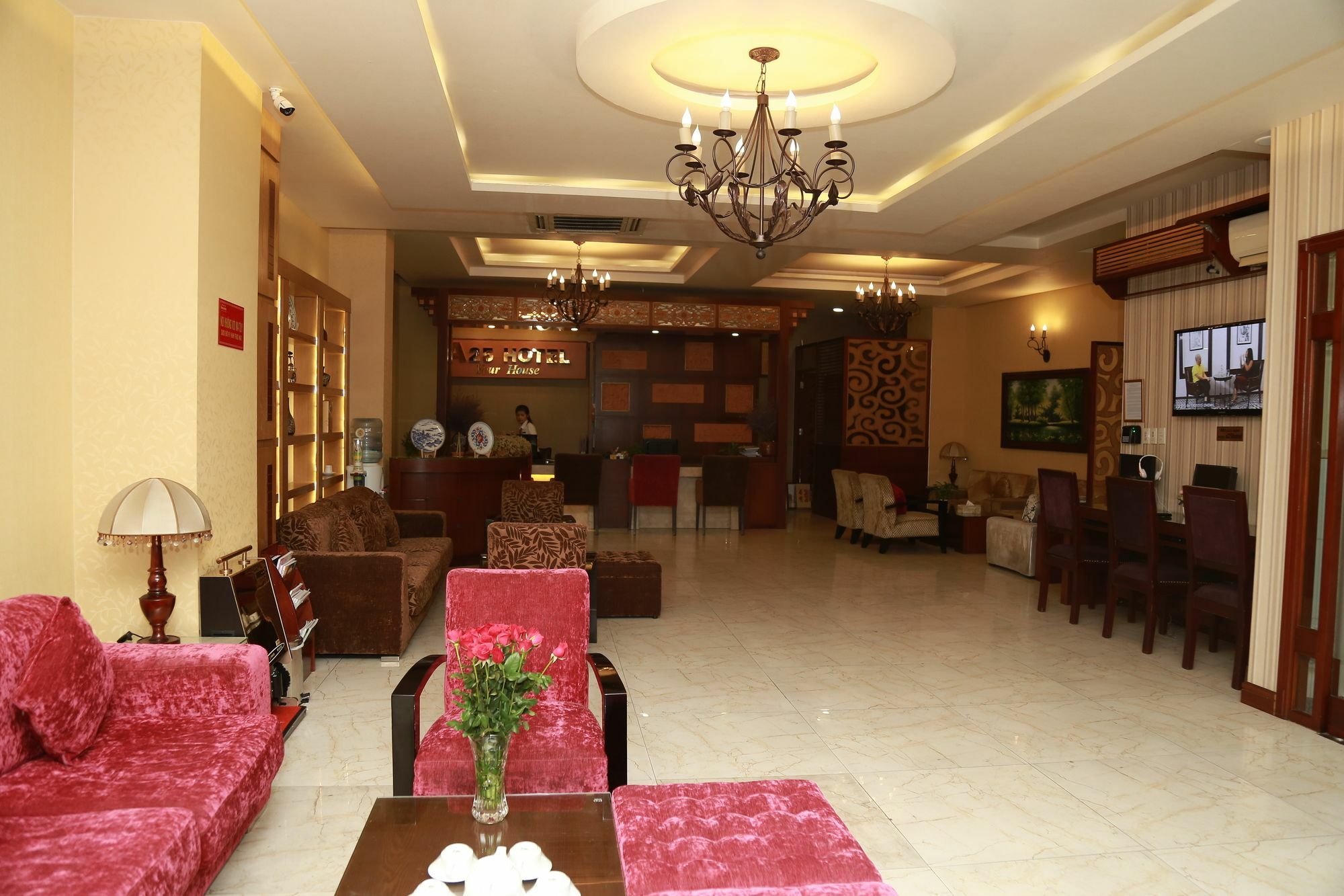 A25 Hotel - 20 Bui Thi Xuan Ciudad Ho Chi Minh  Exterior foto