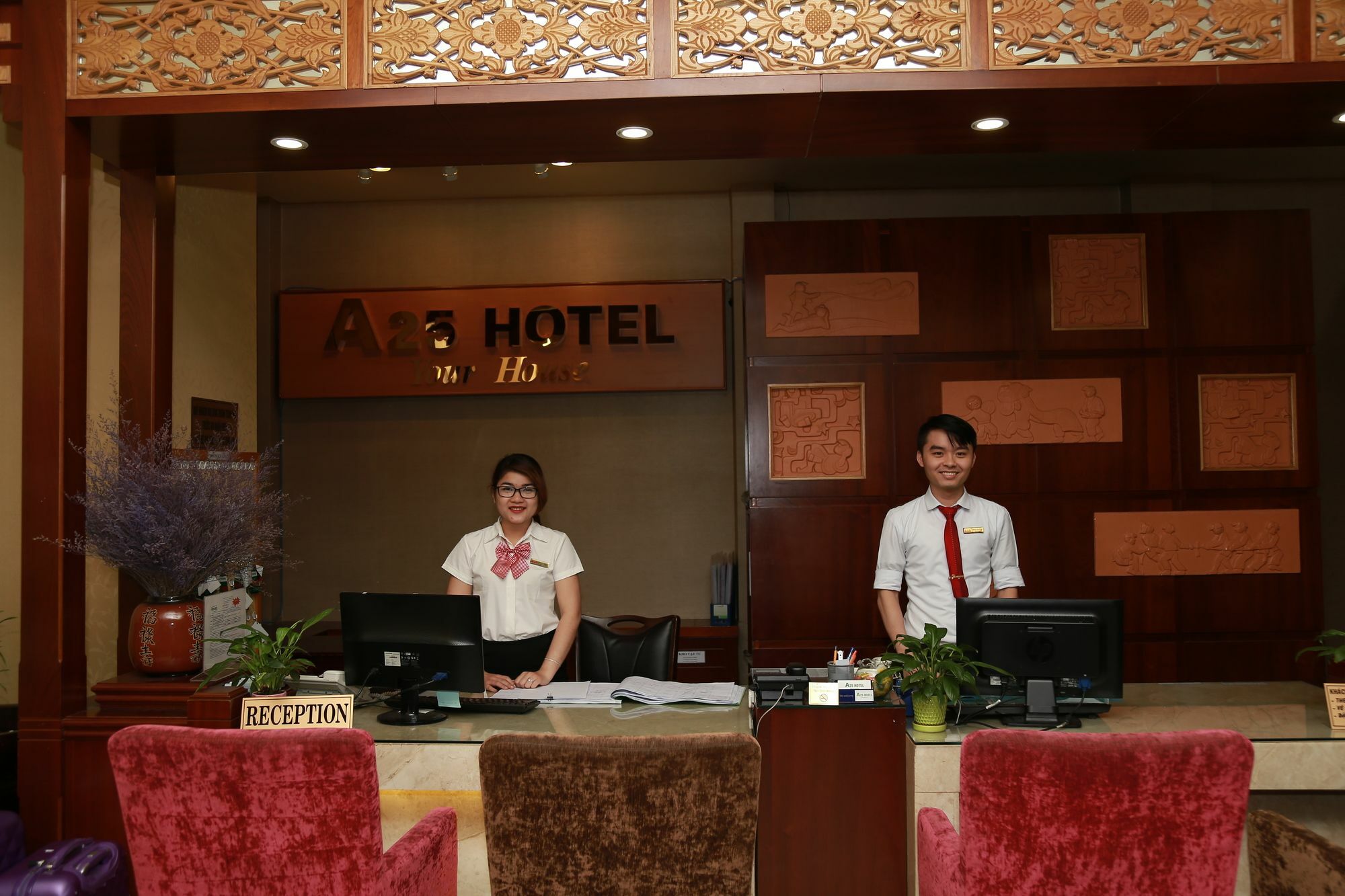 A25 Hotel - 20 Bui Thi Xuan Ciudad Ho Chi Minh  Exterior foto